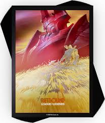Riftbound: League of Legends TCG - Radiance Mordekaiser Art Sleeves