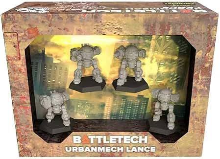 Salvage Box: Urbanmech Lam