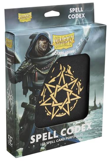 Dragon Shield Spell Codex