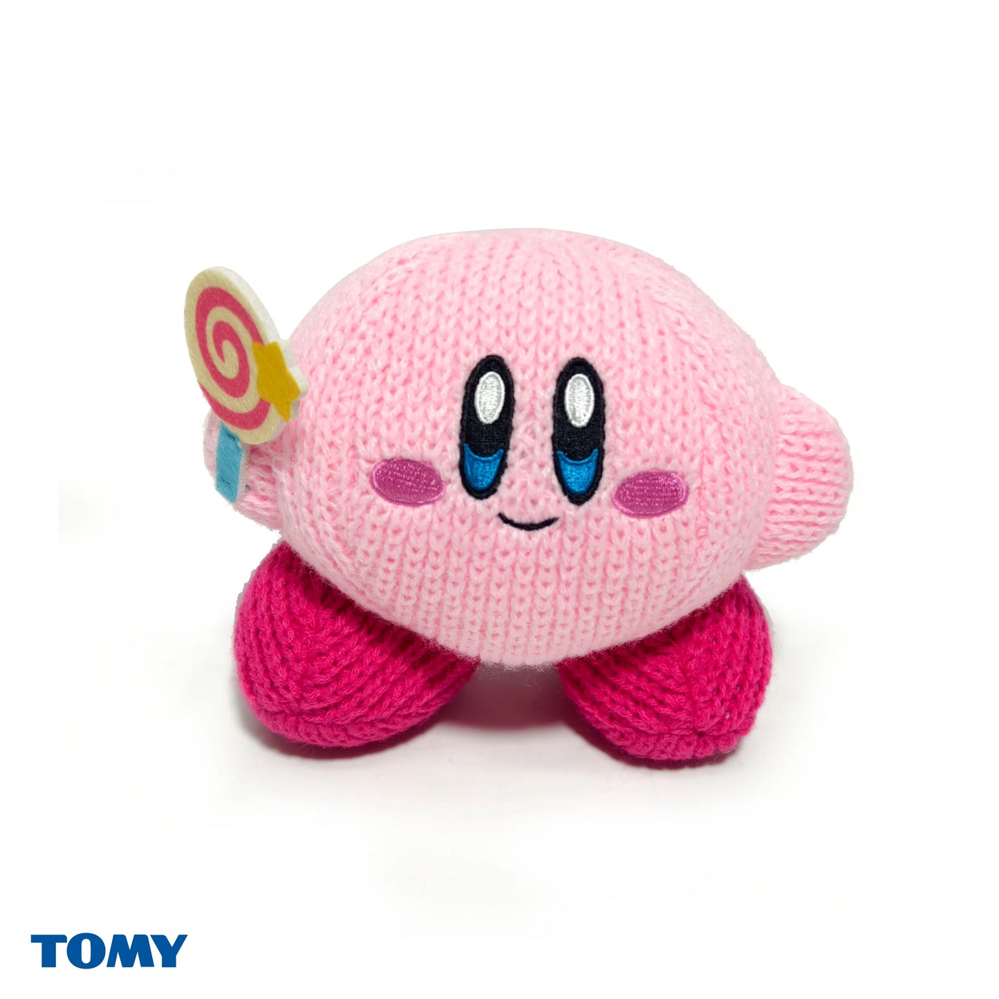 Nintendo Knit Kirby Plush