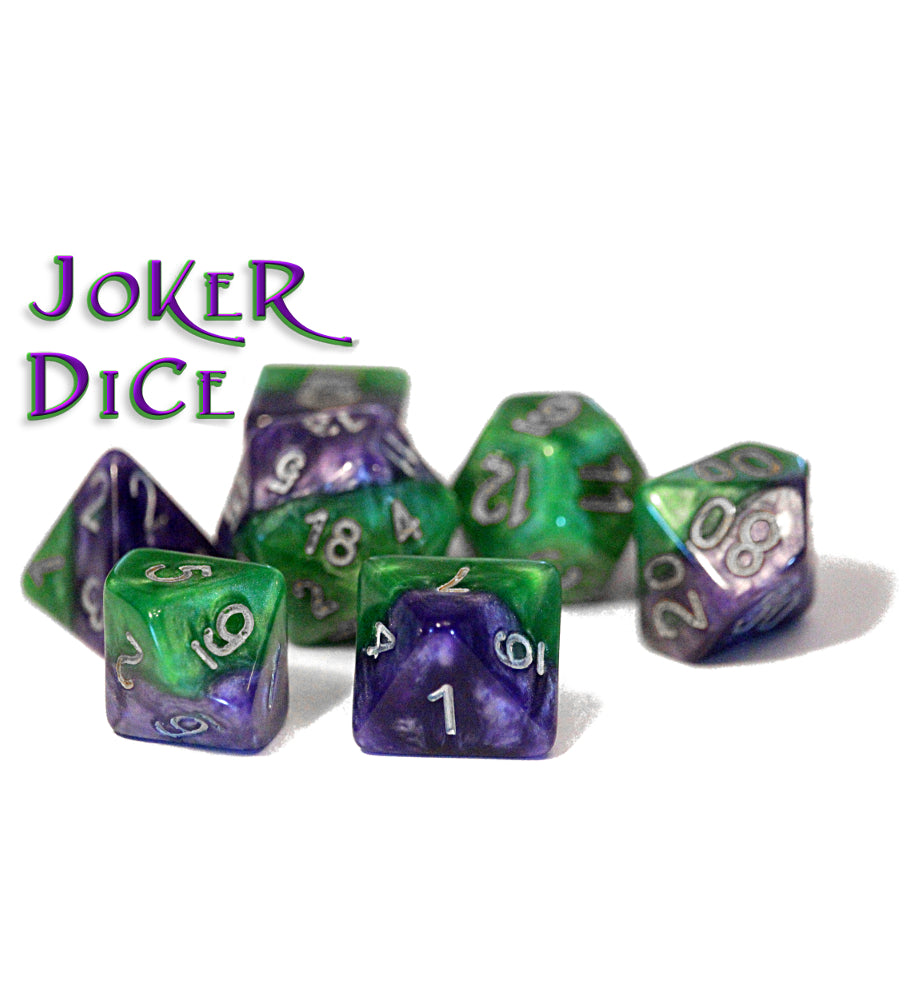 Gate Keeper Games Halfsies: Joker