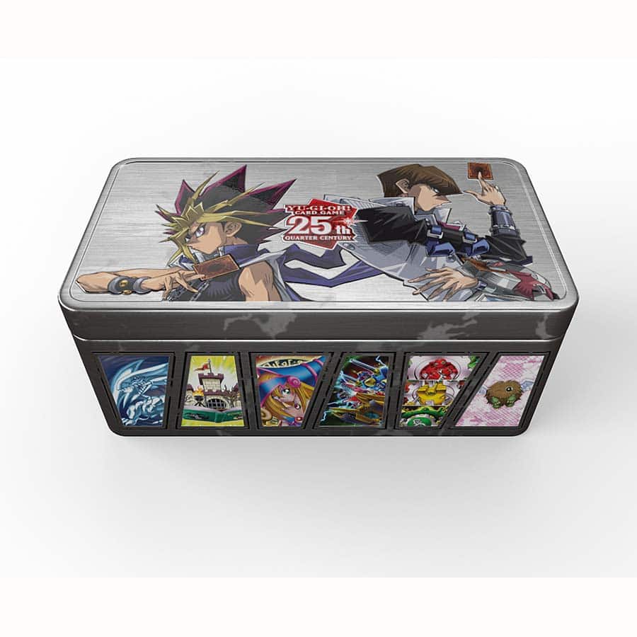 Yu-Gi-Oh!: 25th Anniversary Tin - Dueling Mirrors