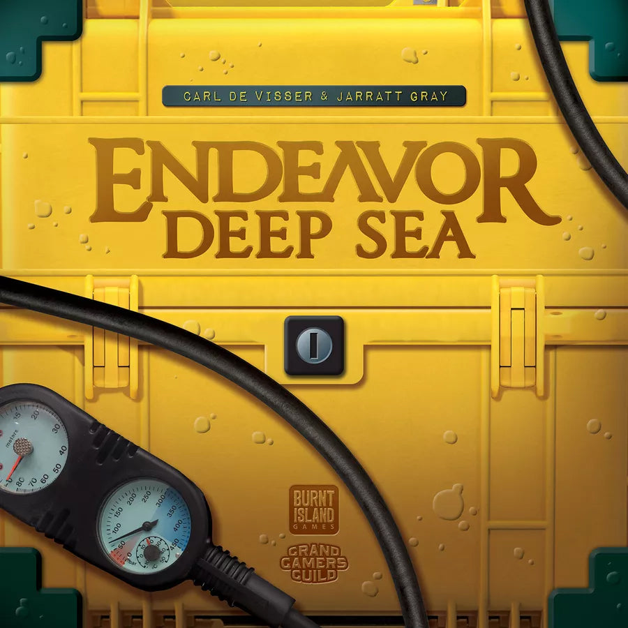 Endaevor: Deep Sea