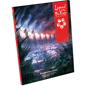 Legend of the Five Rings RPG - Shadowlands
