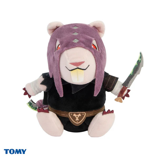Warhammer Skaven Deathmaster 6in Plush
