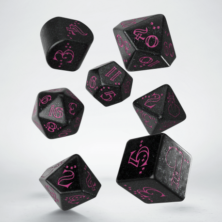 Q Workshop: Llama Dice Set - Spitty