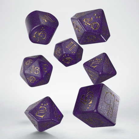 Q Workshop: Llama Dice Set - Zippy