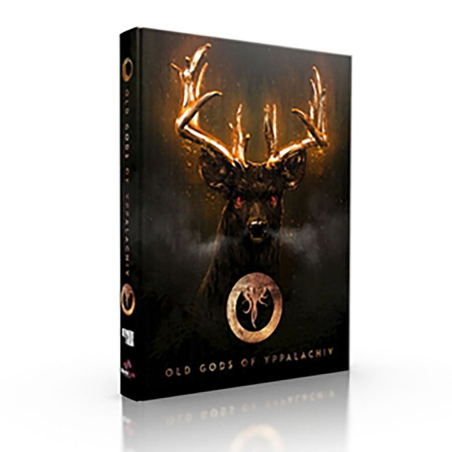 Old Gods of Appalachia RPG
