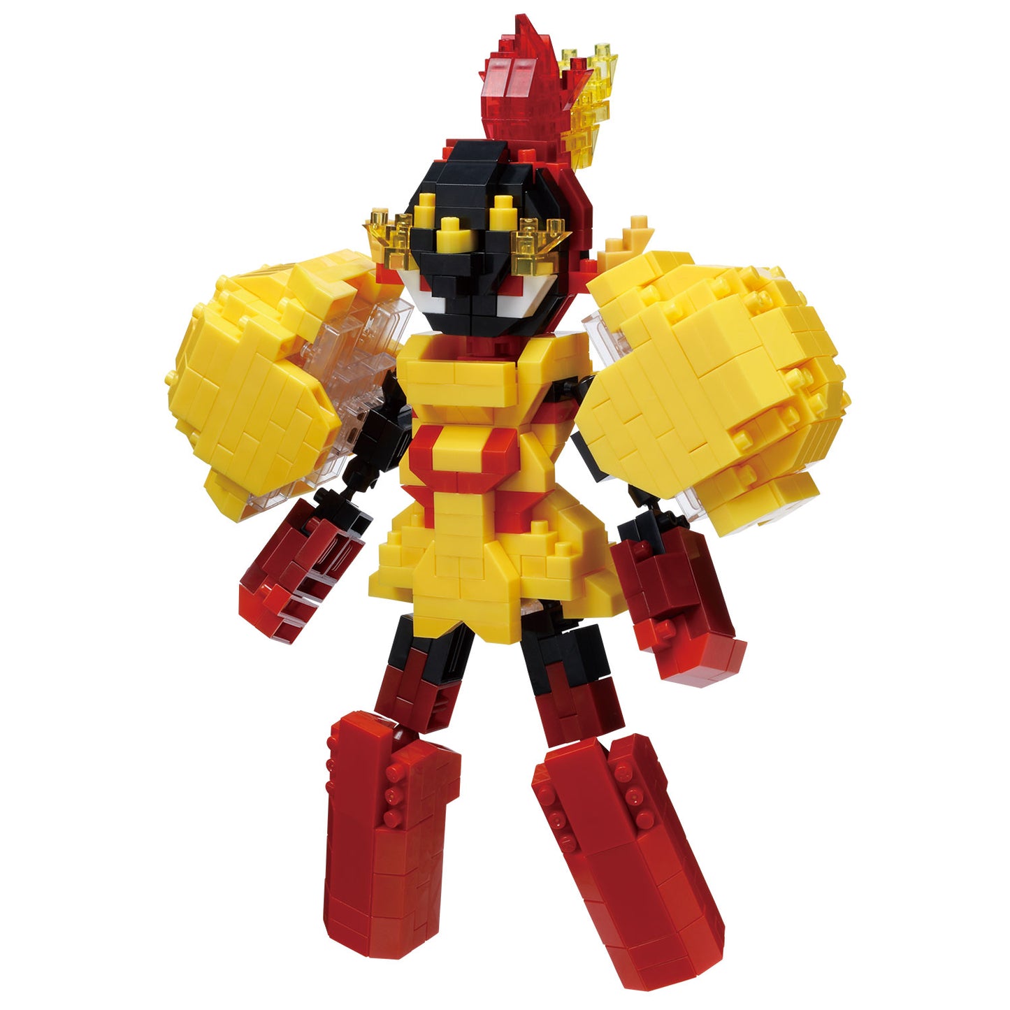 Nanoblock Mininano Pokemon Series: Armarouge