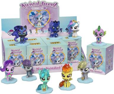 My Little Pony: Kwistal Fwenz Series 02 Blind Box