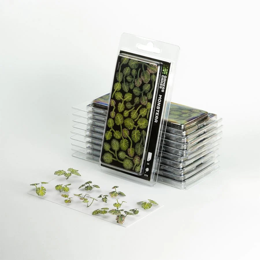 Gamers Grass - Monstera