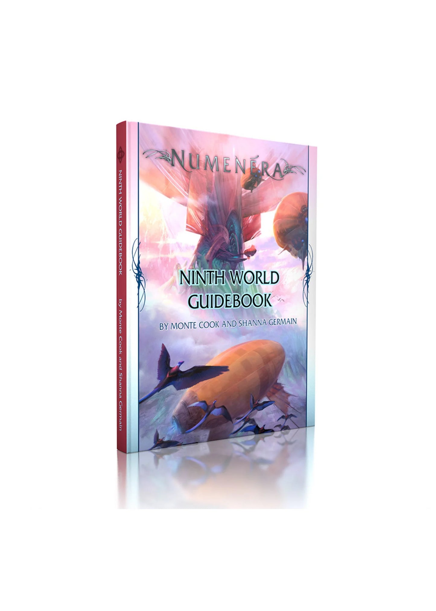 Numenera Ninth World Guidebook