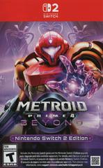 Metroid Prime 4: Beyond - Switch 2
