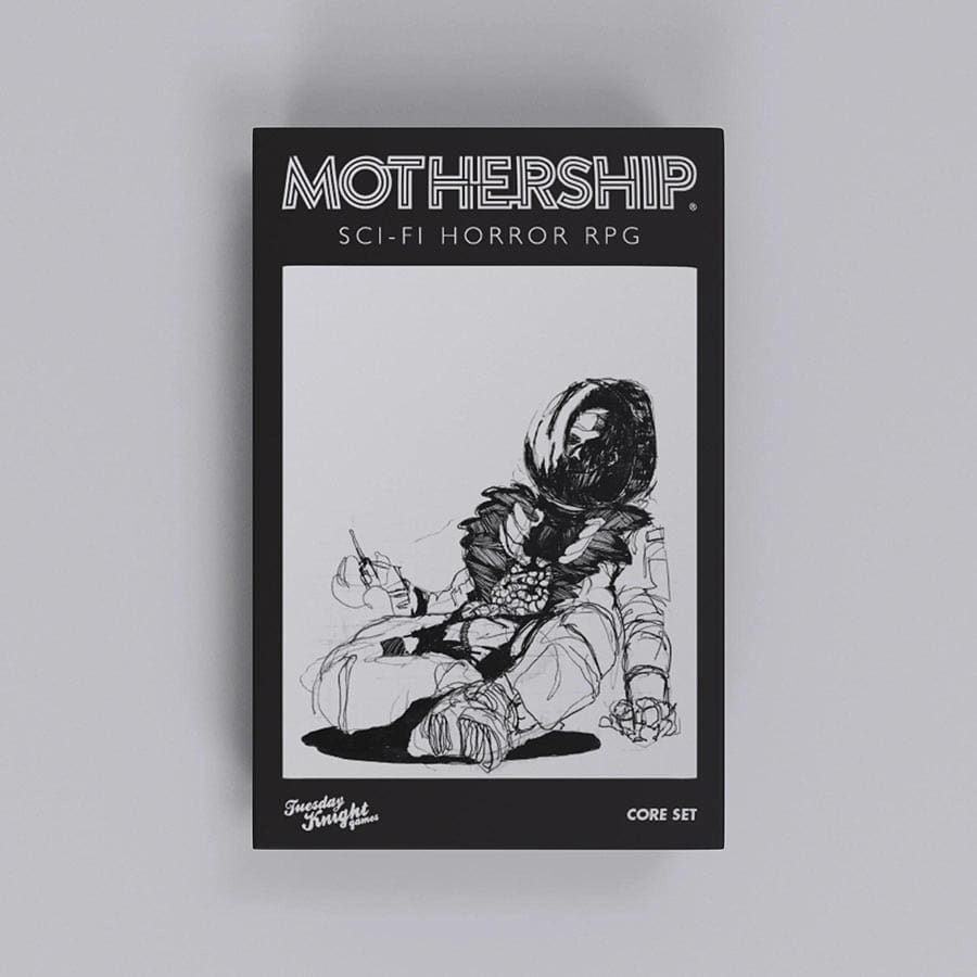 Mothership RPG: Storage Box