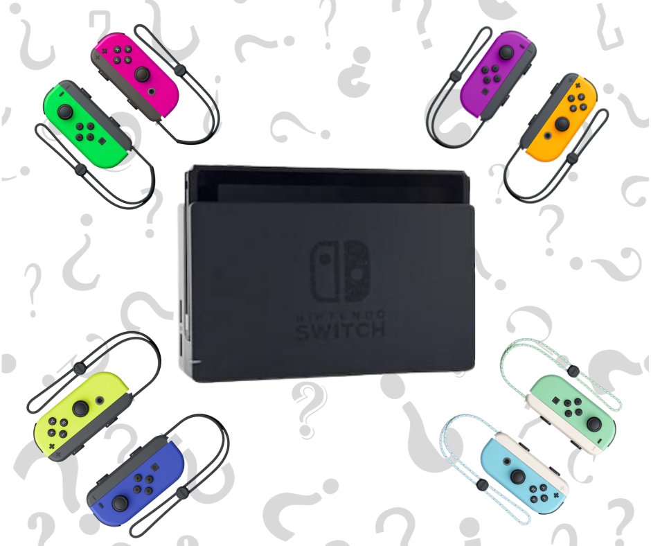 Nintendo Switch V1 System