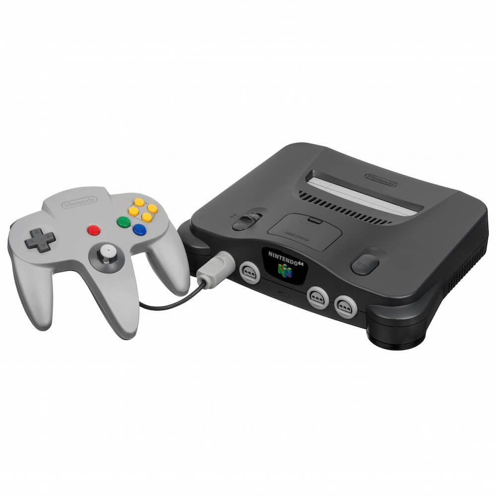 Nintendo 64 System