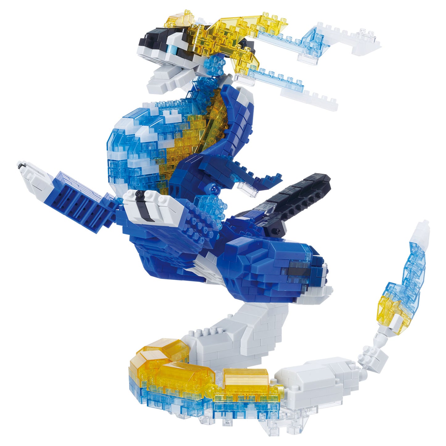 Nanoblock Mininano Pokemon Series: Miraidon