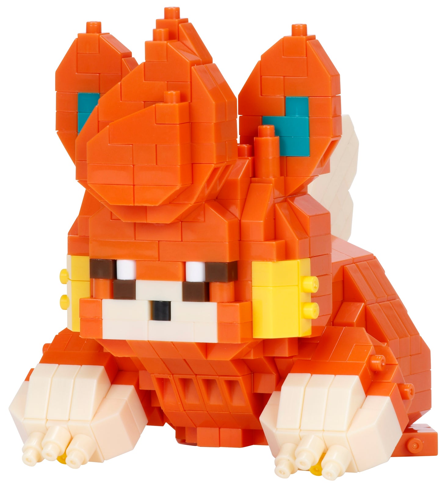 Nanoblock Mininano Pokemon Series: Pawmi