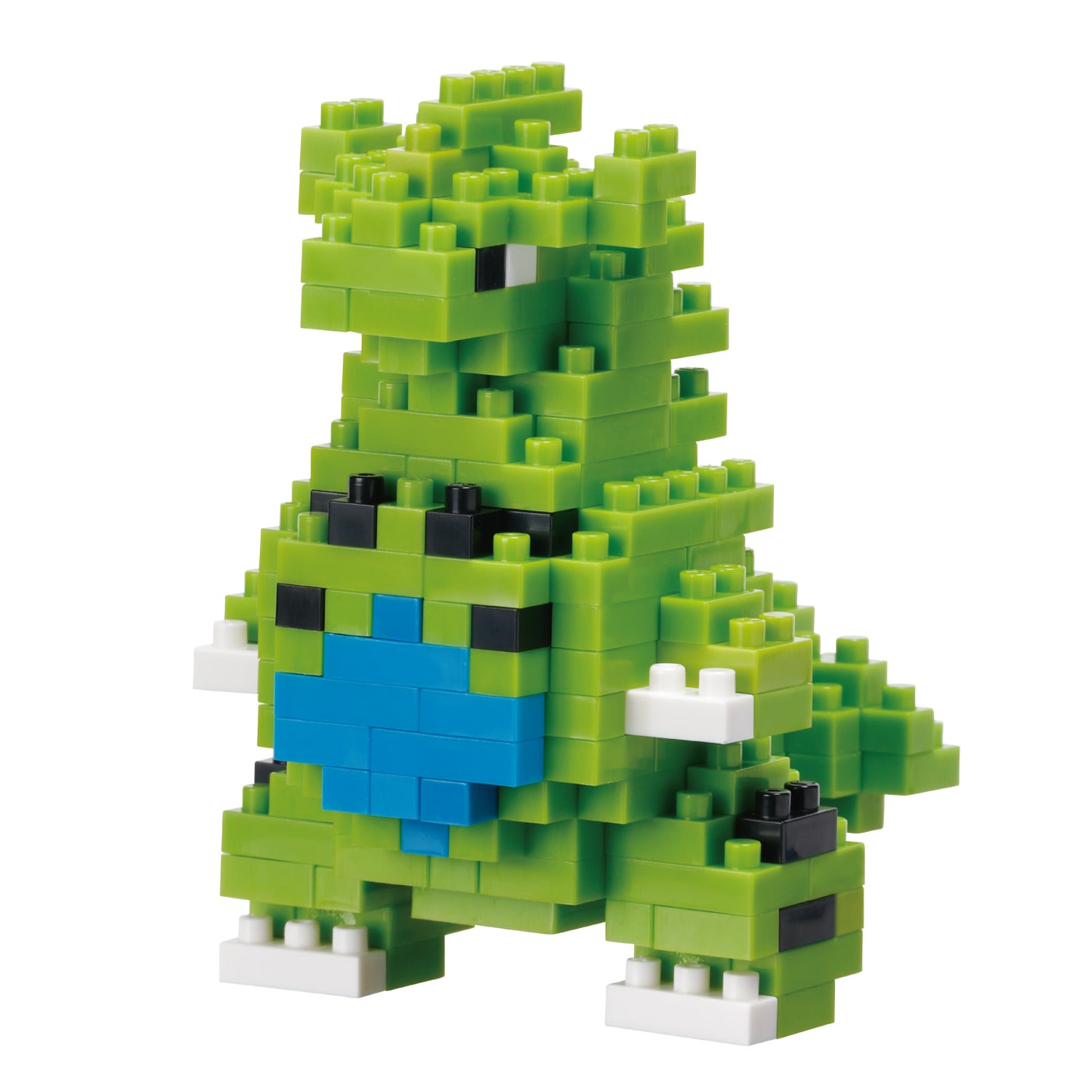 Nanoblock Pokemon Series: Tyranitar