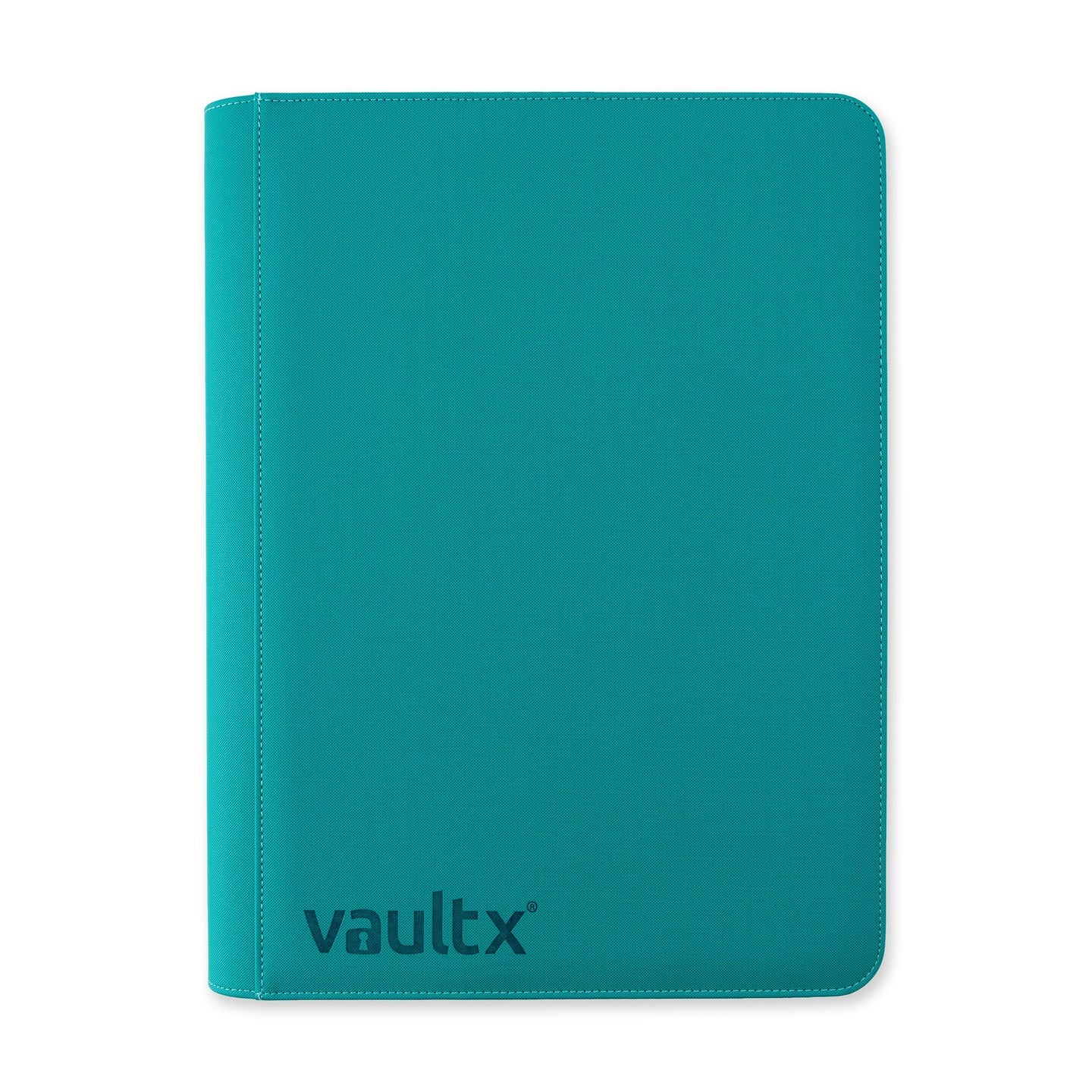 Vault X: 16-Pocket Exo-Tec® Zip Binder