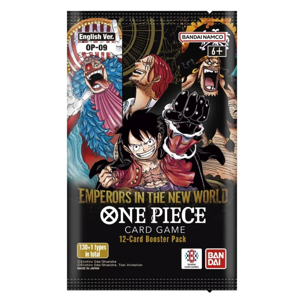 One Piece - Emperors in the New World Booster Pack (Japanese)