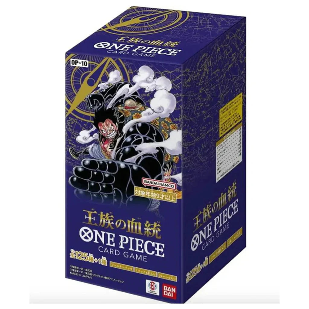 One Piece TCG: The Royal Bloodlines Booster Box (Japanese)
