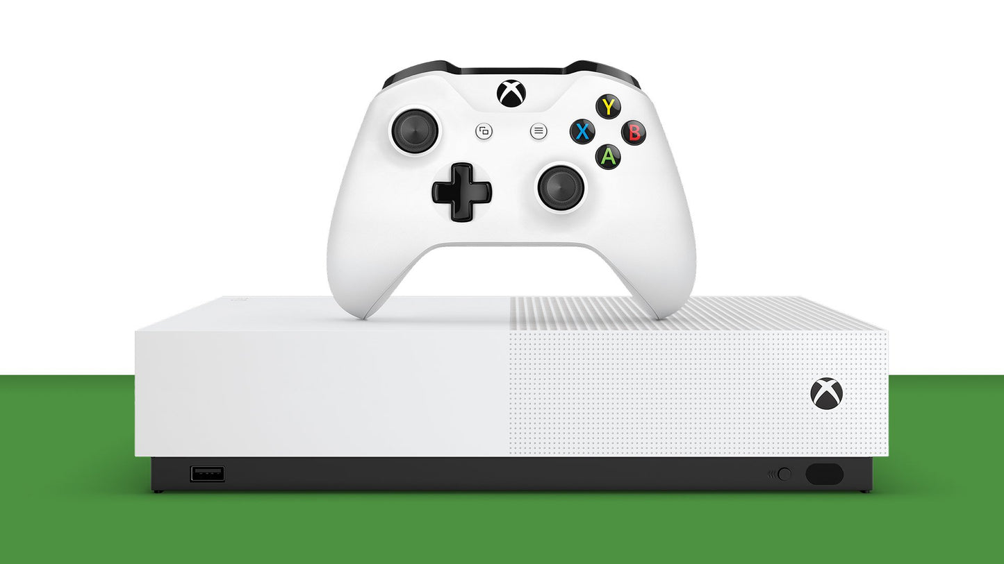 Xbox One S All Digital System