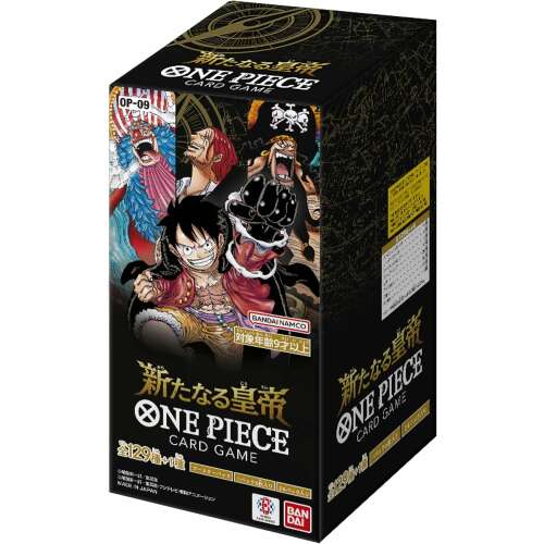 One Piece TCG: Emperors in the New World Booster Box (Japanese)