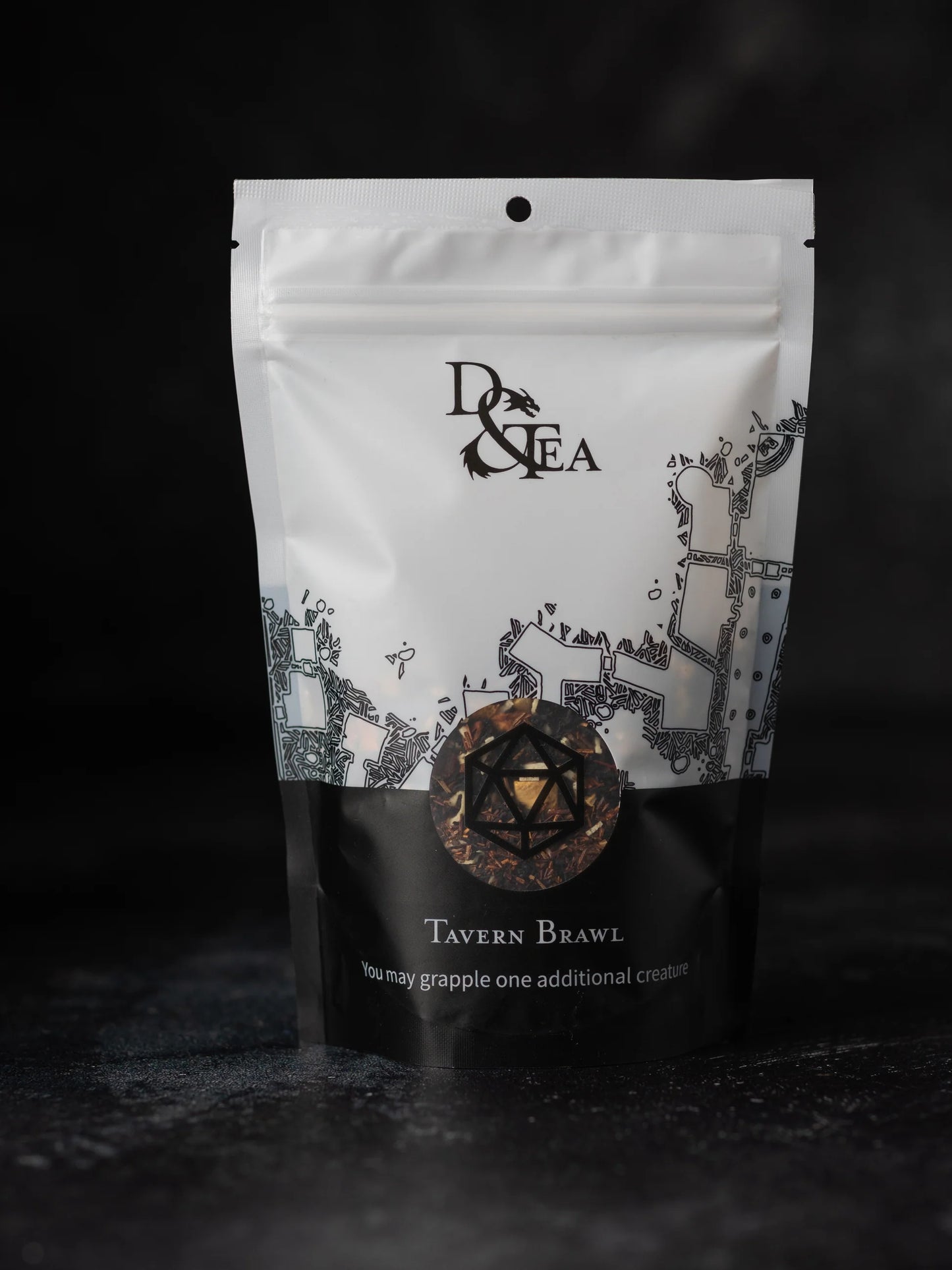D&Tea: Tavern Brawl