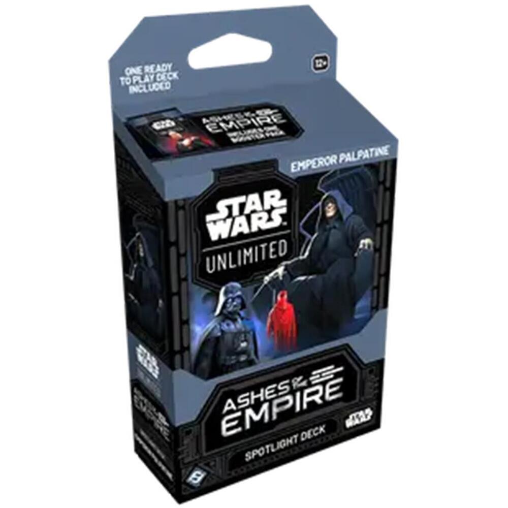 Ashes Palp Starter