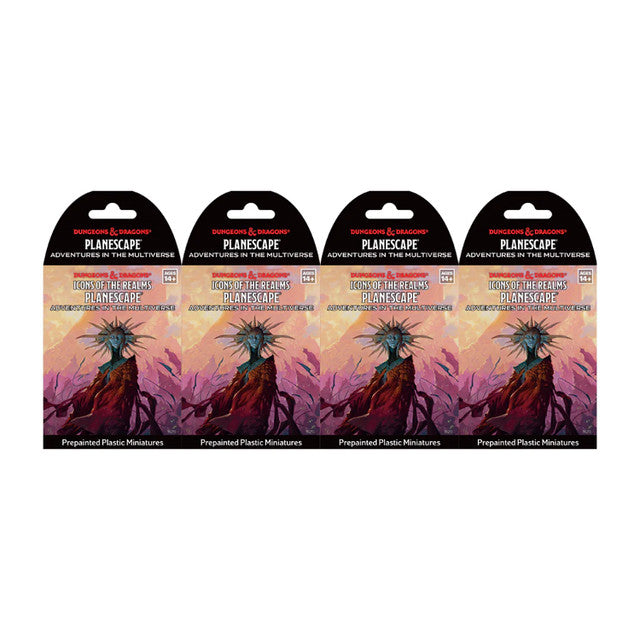 Wizkids Icons of the Realms: Planescape Booster