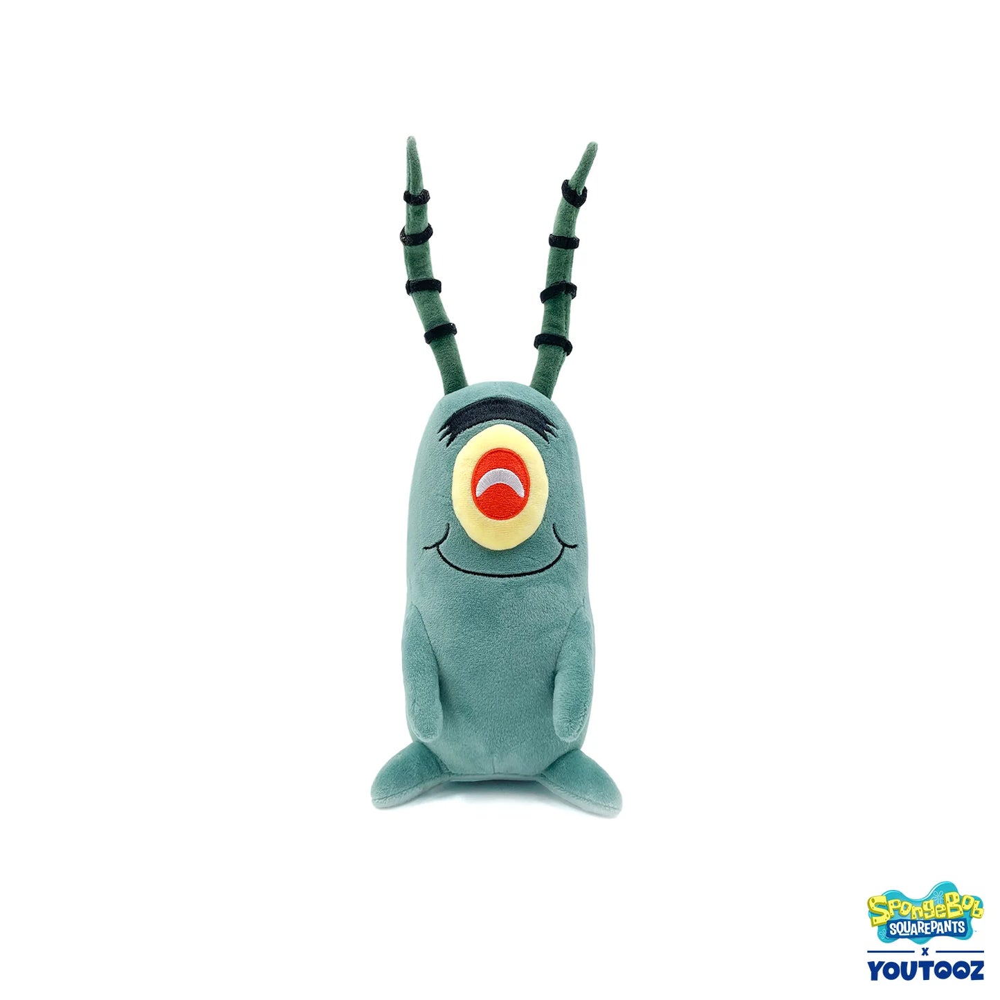 Youtooz Plush: Plankton Sit 9"