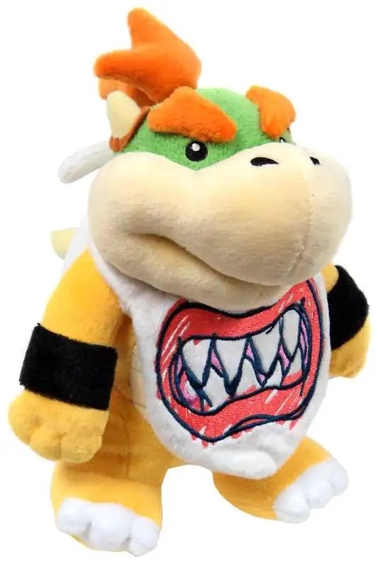 Nintendo Mario Plush - Bowser JR.