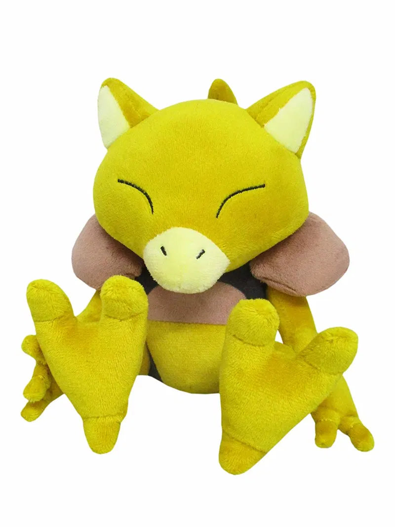 Sanei Pokemon All Star Collection Plush: Abra 8"