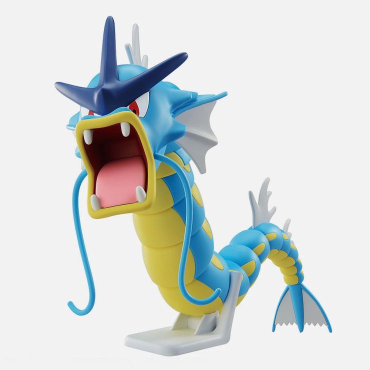 Pokemon Model Kit: Gyarados