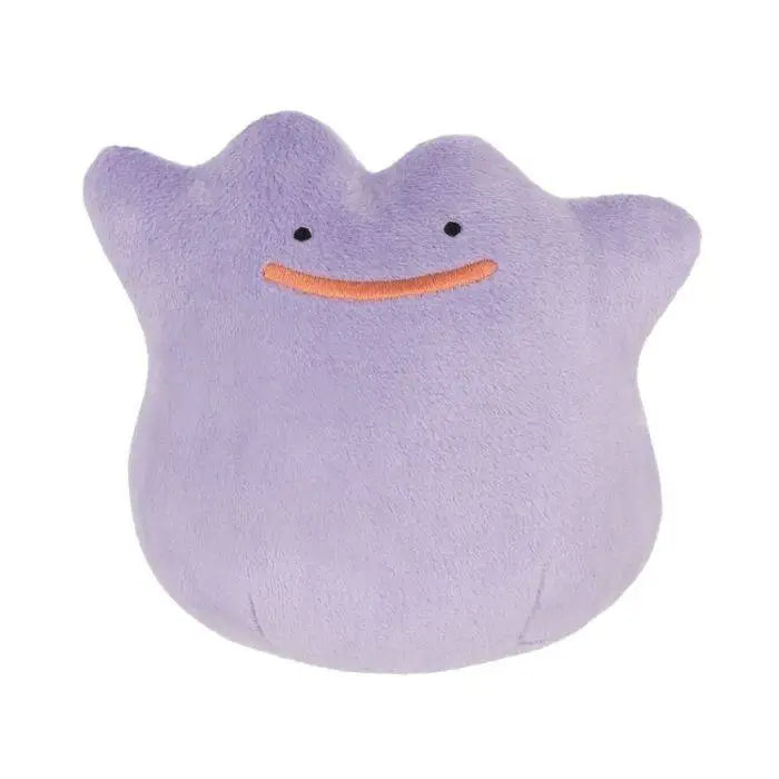 Sanei Pokemon All Star Collection PP109 Ditto Plush, 5"
