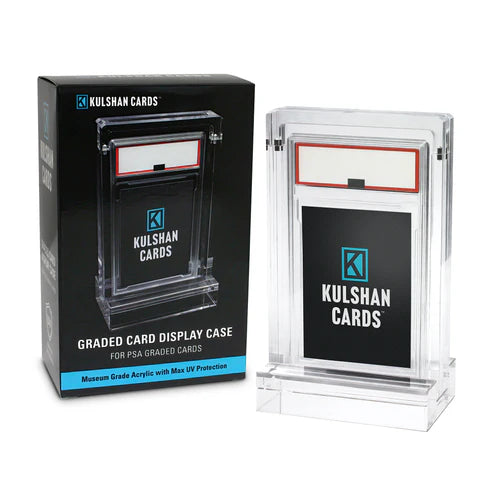 Kulshan Cards: Graded Card Display Case