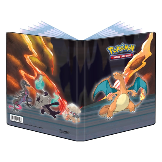 Ultra Pro: 9-Pocket Portfolio - Pokémon Scorching Summit