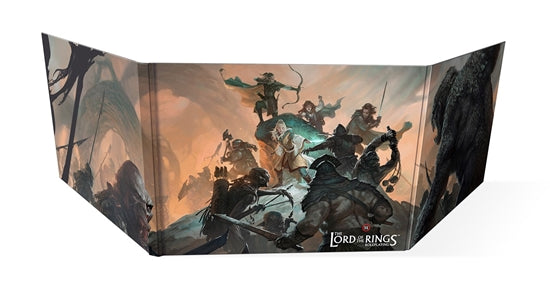 The Lord of The Rings Roleplaying Loremaster's Screen