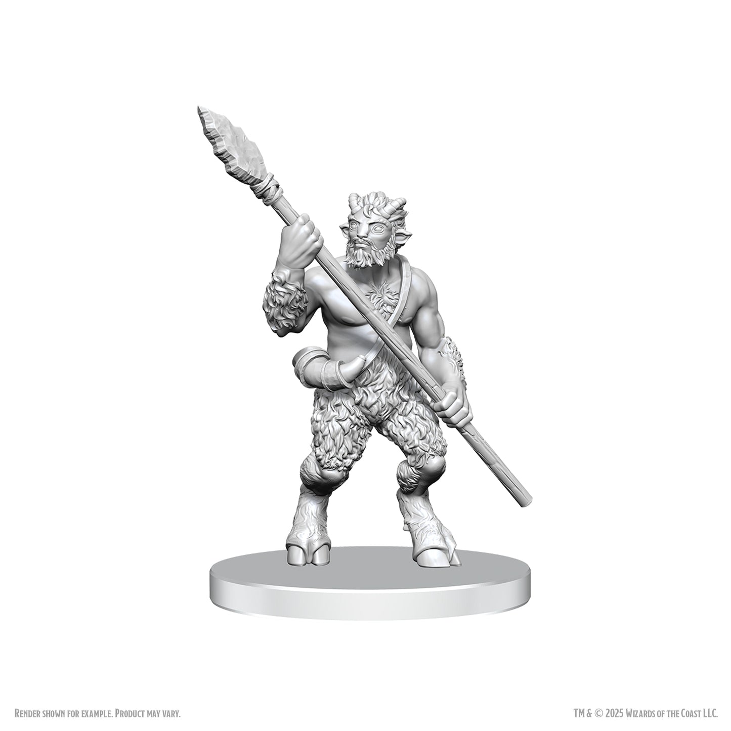 Nolzur's Marvelous Miniatures: Classic Satyr