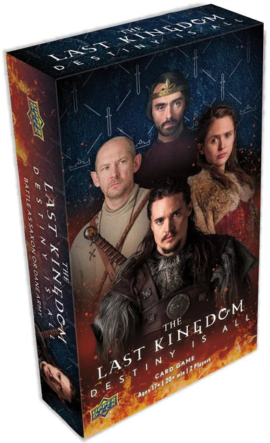 The Last Kingdom: Destiny is All Card Game
