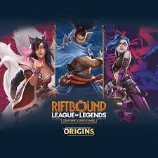 Riftbound Origins Release Event