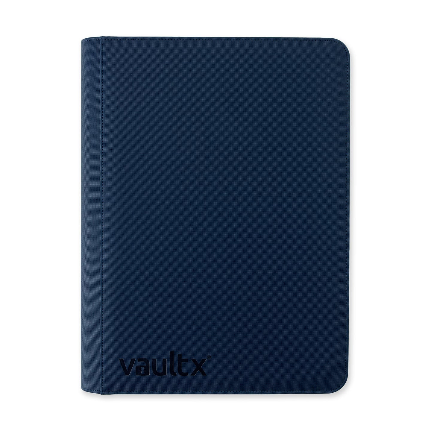 Vault X: 16-Pocket Exo-Tec® Zip Binder