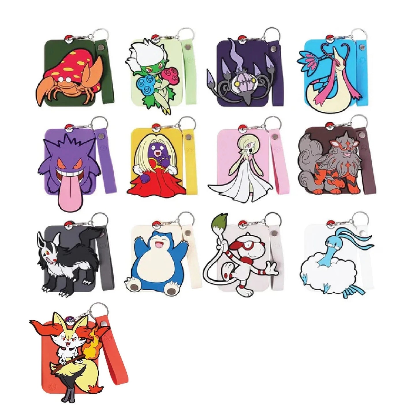 Pokemon Gengar Card Display Set Gift Box (Chinese)