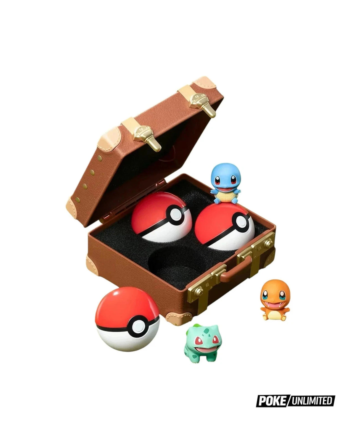 Funism: Pokémon Palmsize Wonders 30th Anniversary First Partner Series
