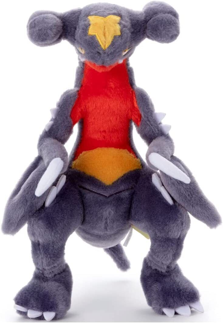 Takara Tomy A.R.T.S Pokémon Plush - Garchomp 10"