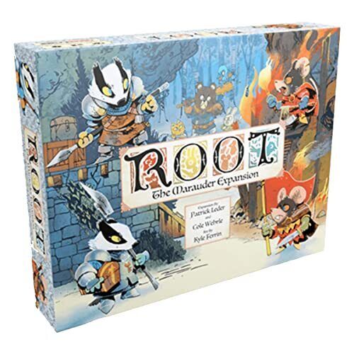 Root Marauder Expansion