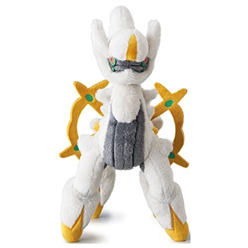 Takara Tomy A.R.T.S Pokémon Plush - Arceus 10"