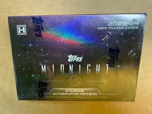 Topps Midnight Basketball 2023-24 NBPA Cards