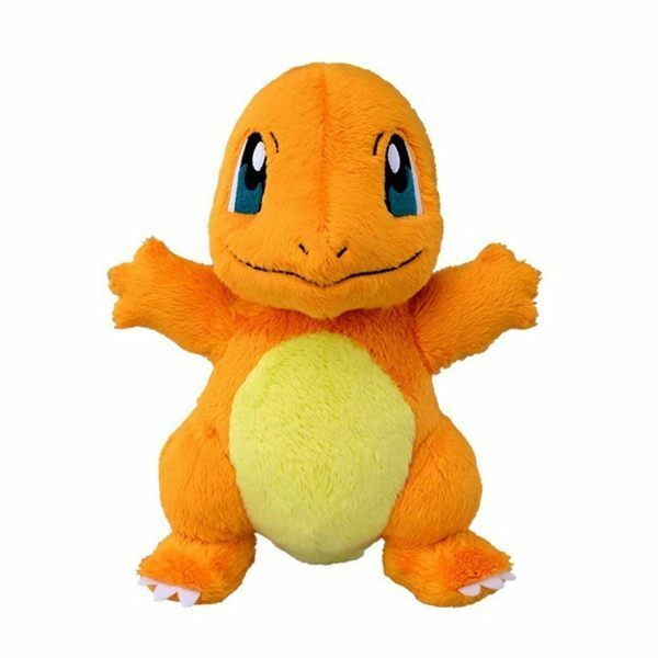 Takara Tomy A.R.T.S Pokémon Plush - Charmander 7"